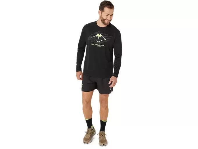 FUJITRAIL LOGO LÅNGÄRM TOPP