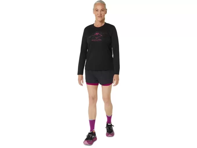 FUJITRAIL LOGO LÅNGÄRM TOPP FUJITRAIL LOGO LÅNGÄRM TOPP