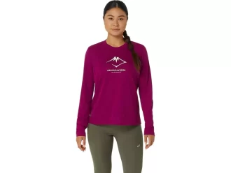 FUJITRAIL LOGO LÅNGÄRM TOPP