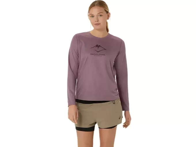 FUJITRAIL LOGO LÅNGÄRM TOPP