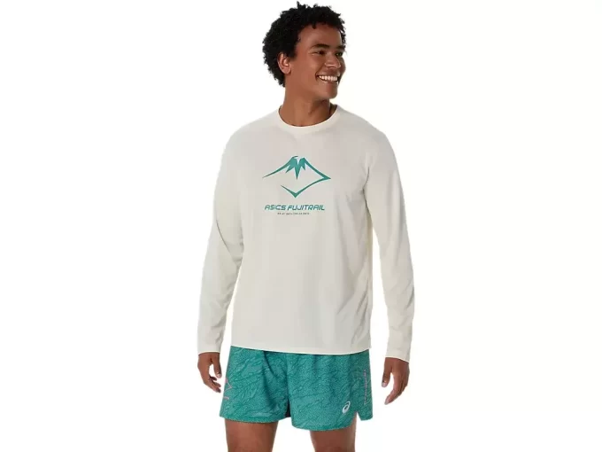 FUJITRAIL LOGO LÅNGÄRM TOPP