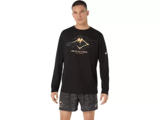 FUJITRAIL LOGO LÅNGÄRM TOPP