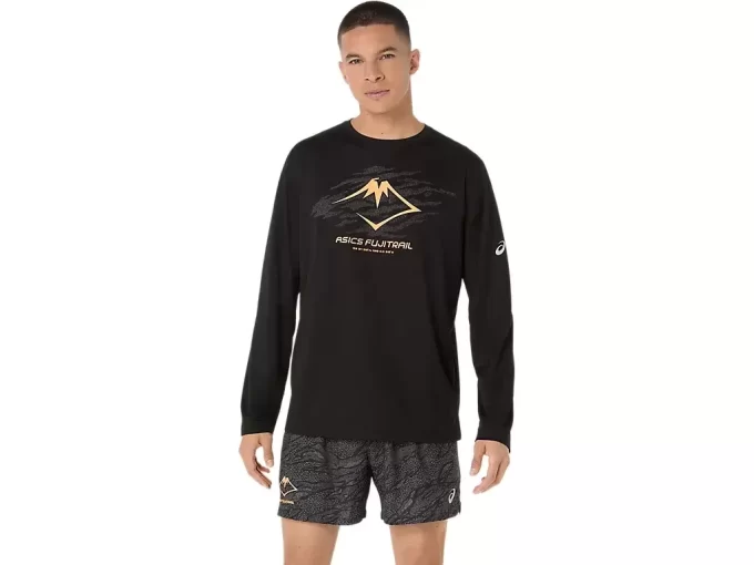 FUJITRAIL LOGO LÅNGÄRM TOPP FUJITRAIL LOGO LÅNGÄRM TOPP