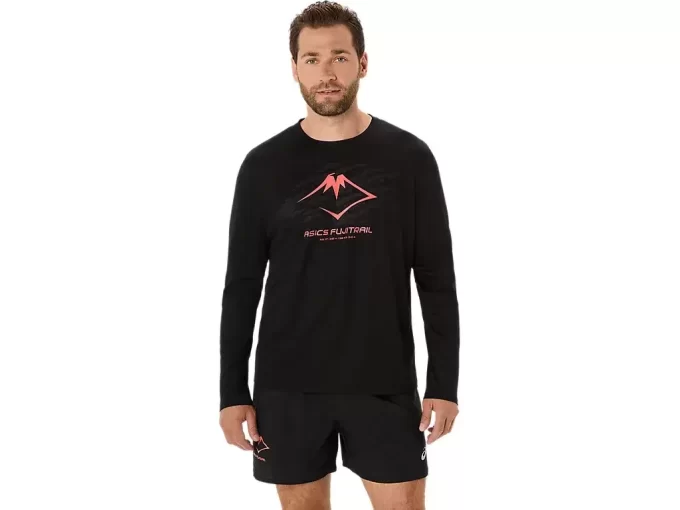 FUJITRAIL LOGO LÅNGÄRM TOPP