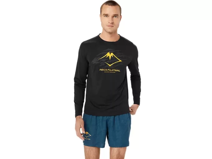 FUJITRAIL LOGO LÅNGÄRM TOPP