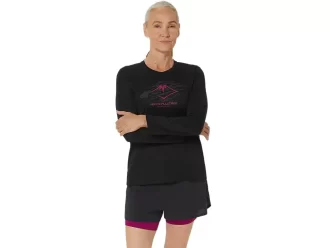 FUJITRAIL LOGO LÅNGÄRM TOPP