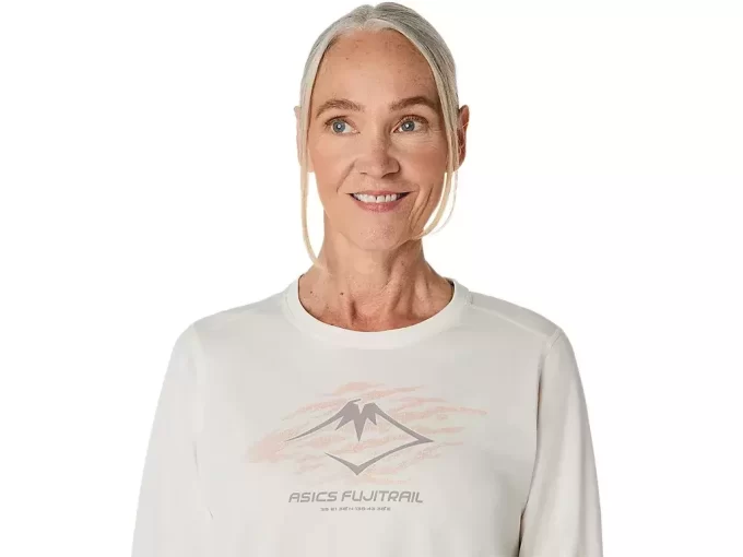 FUJITRAIL LOGO LÅNGÄRM TOPP FUJITRAIL LOGO LÅNGÄRM TOPP