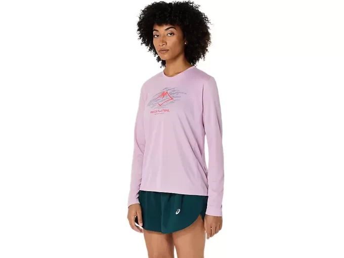 FUJITRAIL LOGO LÅNGÄRM TOPP