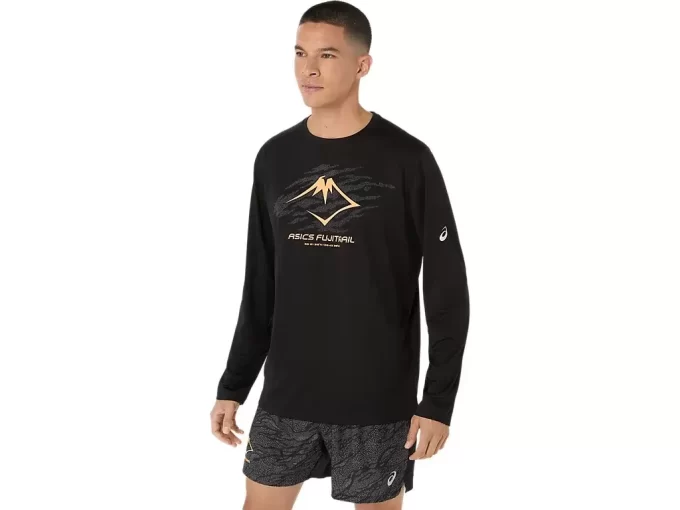 FUJITRAIL LOGO LÅNGÄRM TOPP FUJITRAIL LOGO LÅNGÄRM TOPP