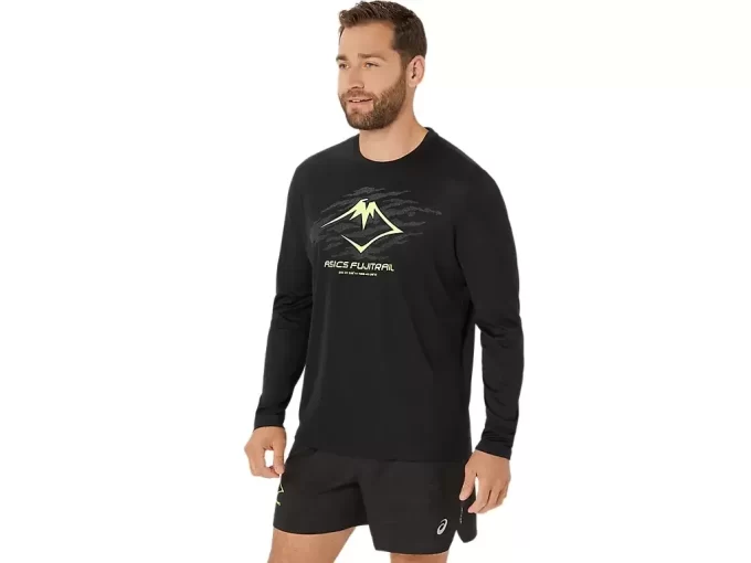 FUJITRAIL LOGO LÅNGÄRM TOPP