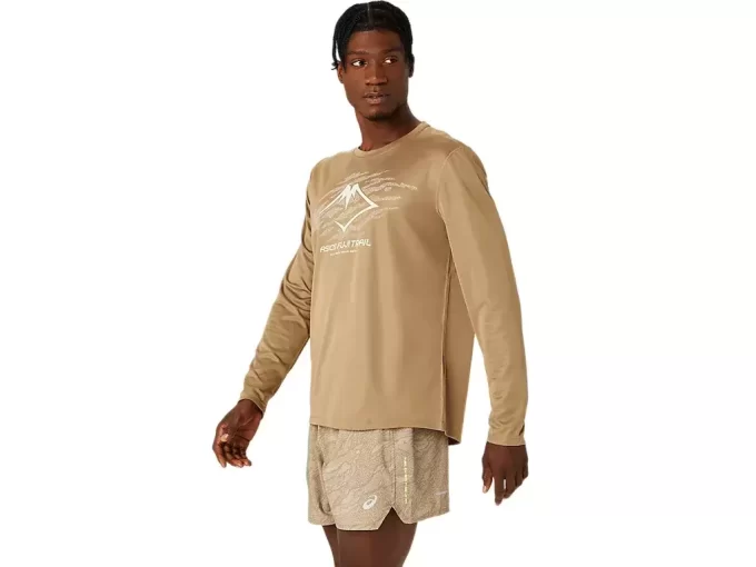 FUJITRAIL LOGO LÅNGÄRM TOPP FUJITRAIL LOGO LÅNGÄRM TOPP