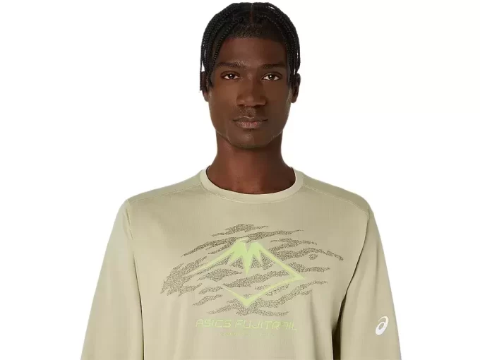 FUJITRAIL LOGO LÅNGÄRM TOPP FUJITRAIL LOGO LÅNGÄRM TOPP