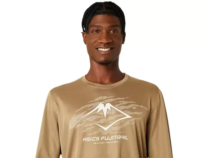 FUJITRAIL LOGO LÅNGÄRM TOPP FUJITRAIL LOGO LÅNGÄRM TOPP