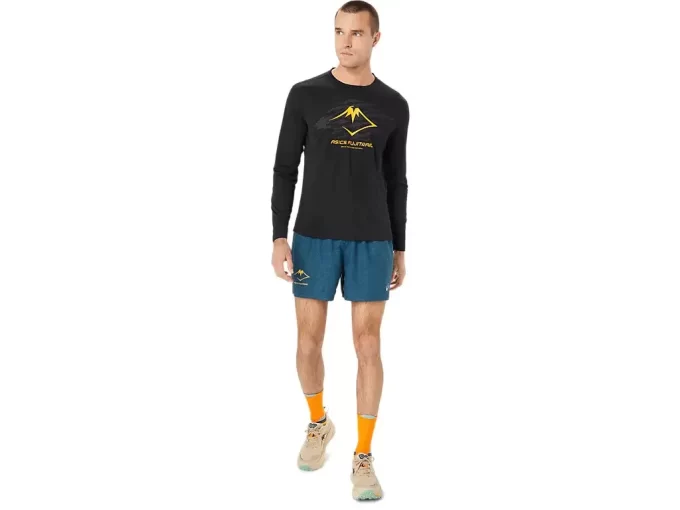 FUJITRAIL LOGO LÅNGÄRM TOPP