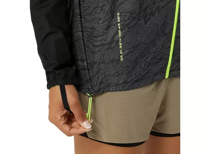 FUJITRAIL PACKBAR JACKA