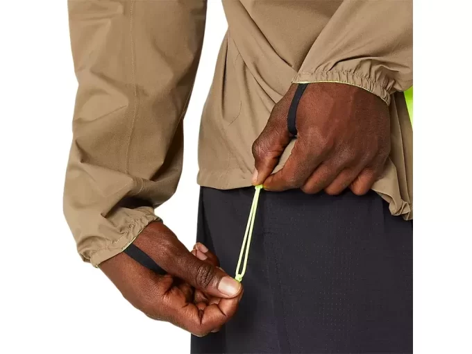 FUJITRAIL VATTENTÄT JACKA FÖR HERR FUJITRAIL VATTENTÄT JACKA FÖR HERR