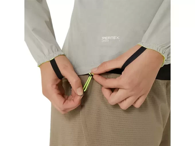 FUJITRAIL VATTENTÄT JACKA FÖR KVINNOR