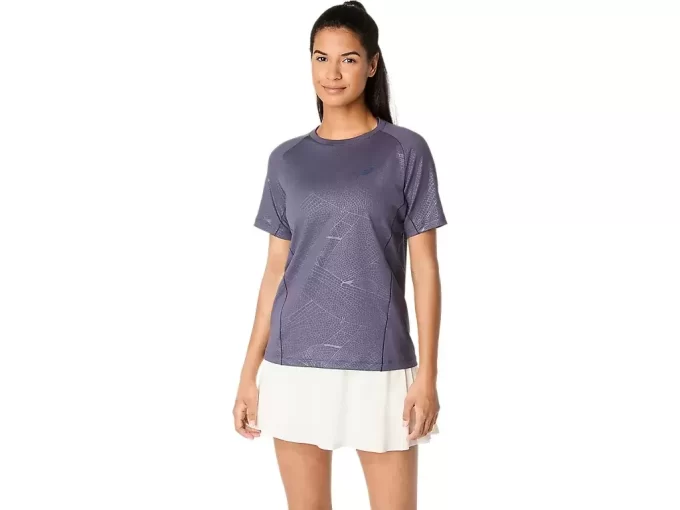 GAME ALL OVER PRINT KORTÄRM TOPP GAME ALL OVER PRINT KORTÄRM TOPP