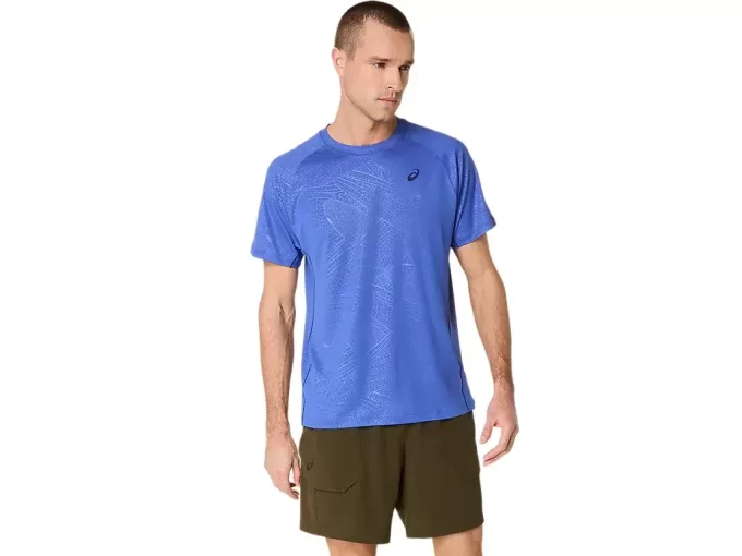 GAME ALL OVER PRINT KORTÄRM TOPP GAME ALL OVER PRINT KORTÄRM TOPP