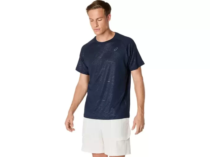 GAME ALL OVER PRINT KORTÄRM TOPP GAME ALL OVER PRINT KORTÄRM TOPP