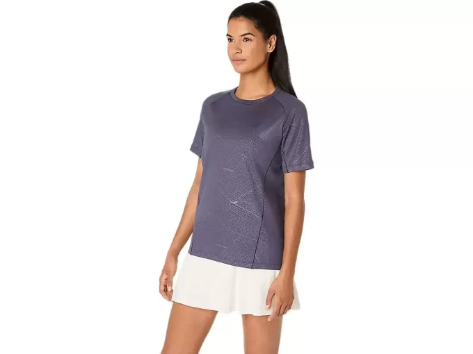 GAME ALL OVER PRINT KORTÄRM TOPP GAME ALL OVER PRINT KORTÄRM TOPP