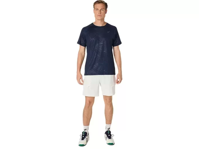 GAME ALL OVER PRINT KORTÄRM TOPP GAME ALL OVER PRINT KORTÄRM TOPP