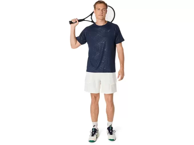 GAME ALL OVER PRINT KORTÄRM TOPP GAME ALL OVER PRINT KORTÄRM TOPP