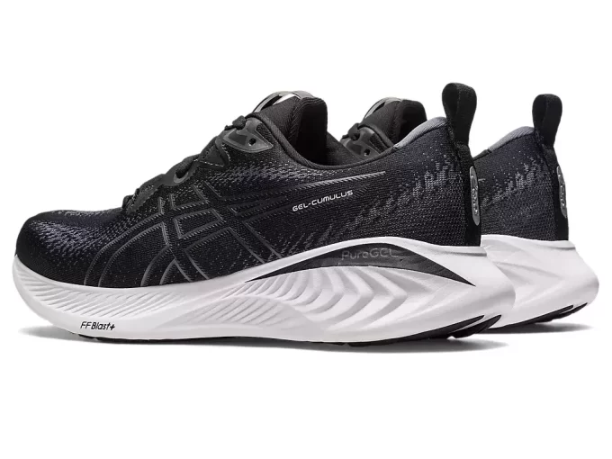 GEL-CUMULUS 25 SMAL VÄG TESTAD