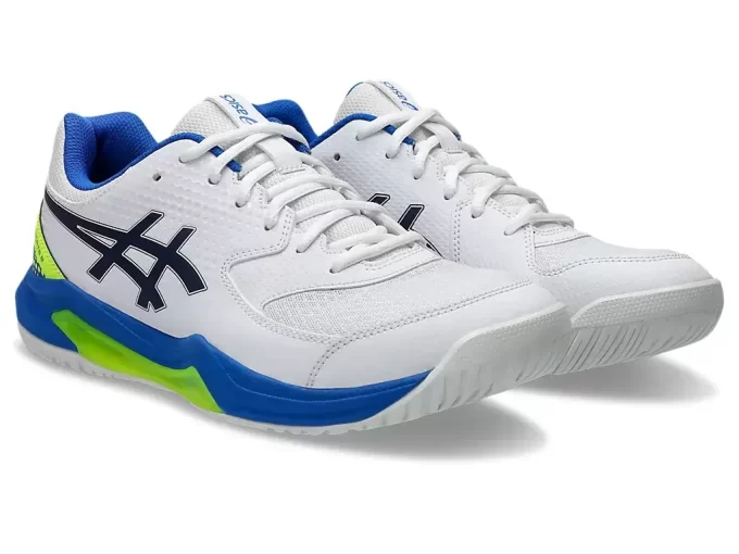 GEL-DEDICATE 8 PICKLEBALL ROAD TESTAD GEL-DEDICATE 8 PICKLEBALL ROAD TESTAD