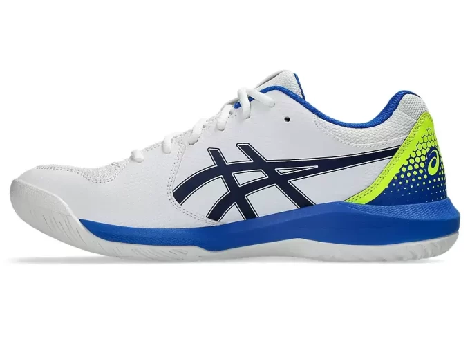 GEL-DEDICATE 8 PICKLEBALL ROAD TESTAD GEL-DEDICATE 8 PICKLEBALL ROAD TESTAD