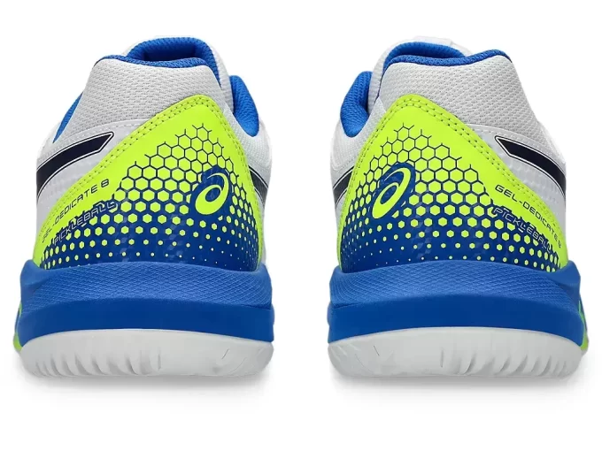 GEL-DEDICATE 8 PICKLEBALL ROAD TESTAD GEL-DEDICATE 8 PICKLEBALL ROAD TESTAD