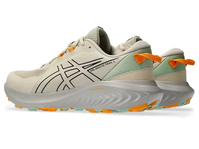 GEL-EXCITE TRAIL 2 VÄG TESTAD GEL-EXCITE TRAIL 2 VÄG TESTAD