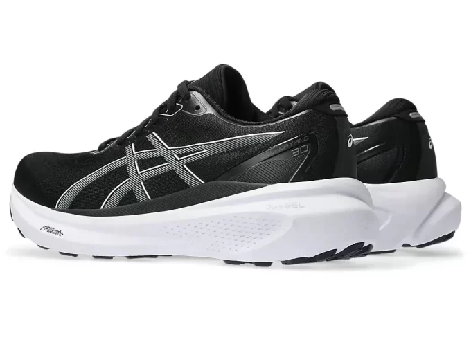 GEL-KAYANO 30 VÄG TESTAD