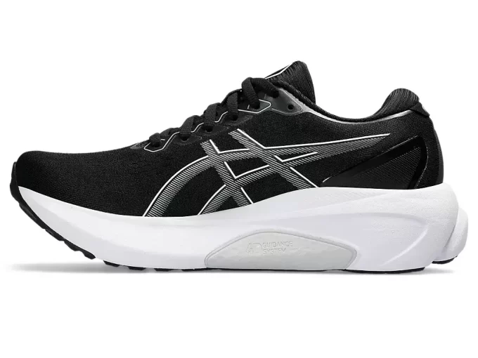 GEL-KAYANO 30 VÄG TESTAD