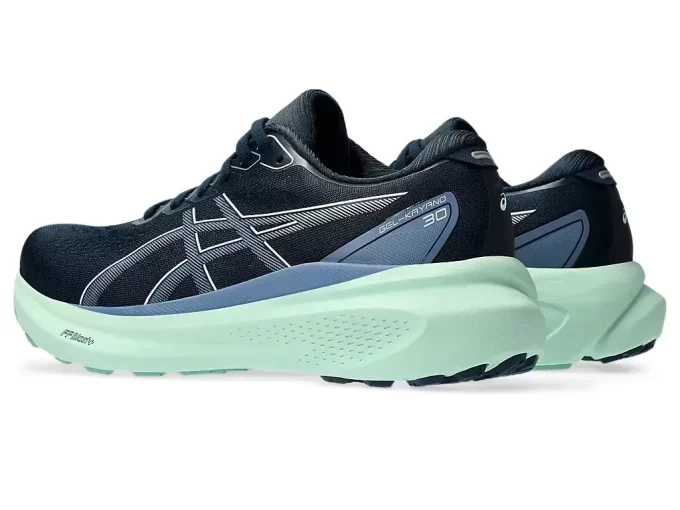 GEL-KAYANO 30 VÄG TESTAD