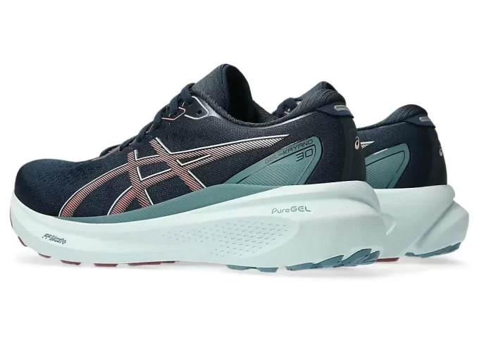 GEL-KAYANO 30 VÄG TESTAD