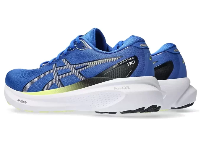 GEL-KAYANO 30 VÄG TESTAD