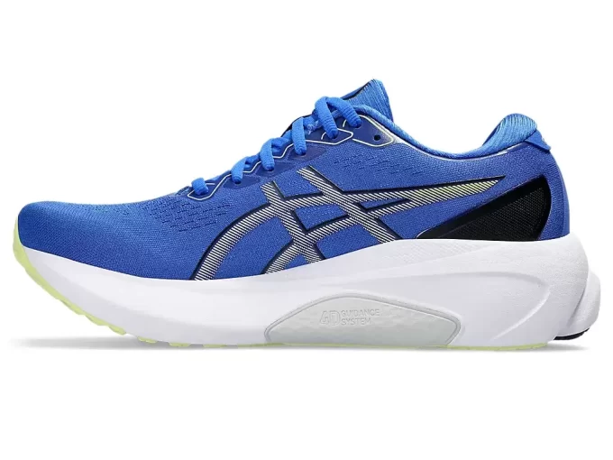 GEL-KAYANO 30 VÄG TESTAD