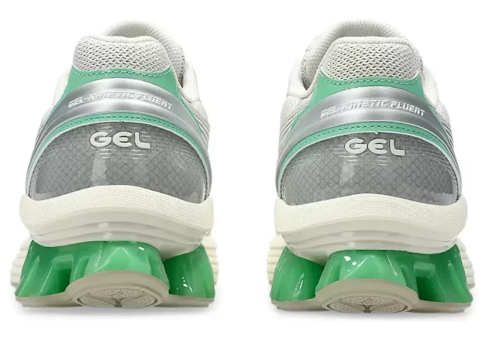 GEL-KINETISK FLYTANDE