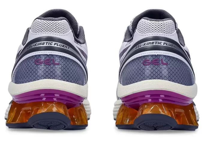 GEL-KINETISK FLYTANDE