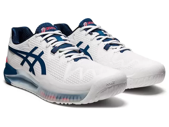 GEL-UPPLÖSNING 8 BRED VÄG TESTAD