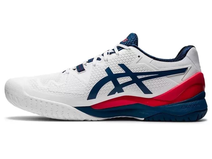 GEL-UPPLÖSNING 8 BRED VÄG TESTAD