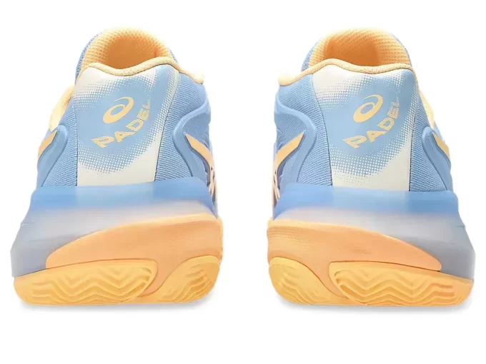 GEL-UPPLÖSNING X PADEL