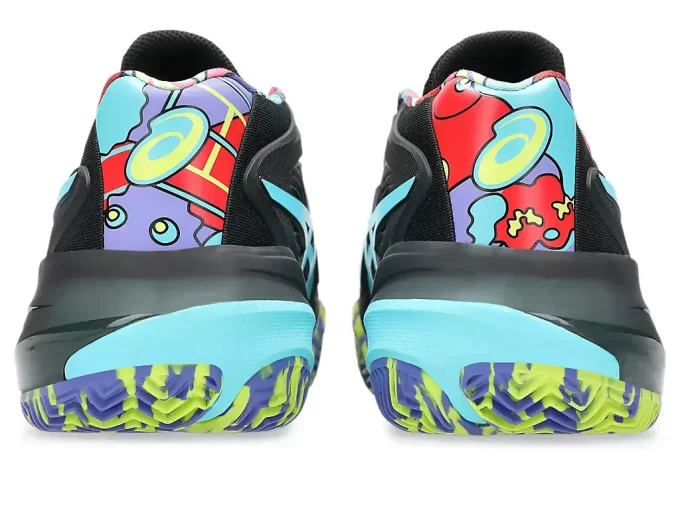 GEL-UPPLÖSNING X PADEL L.E.