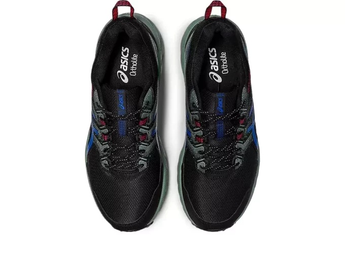 GEL-VENTURE 9 VÄG TESTAD