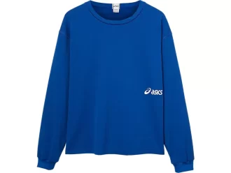 GRAFISK LÅNGÄRM TEE