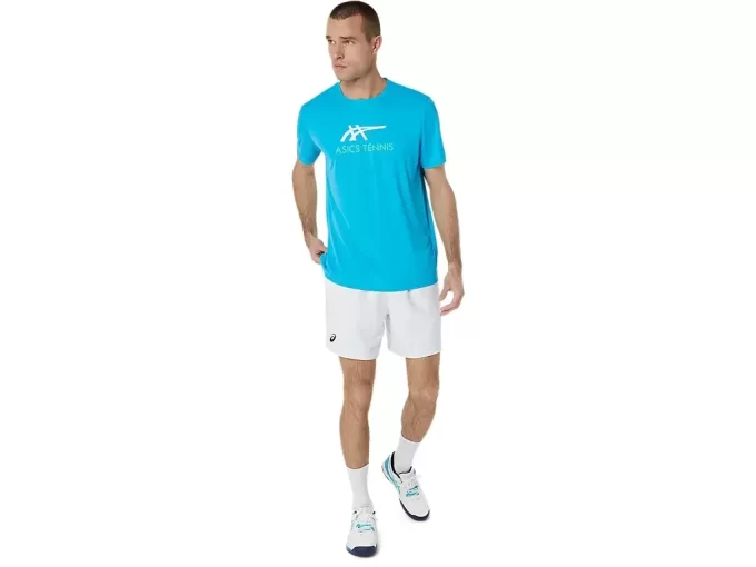 GRAFISK T-SHIRT FÖR HERR