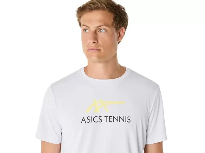 GRAFISK T-SHIRT FÖR HERR