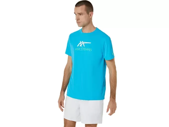 GRAFISK T-SHIRT FÖR HERR