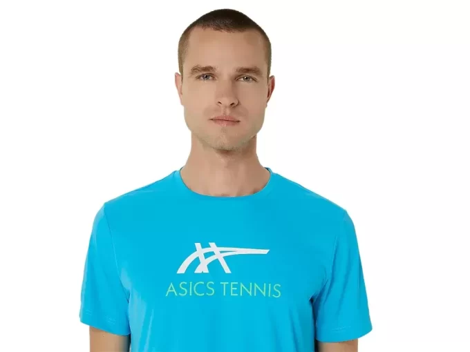 GRAFISK T-SHIRT FÖR HERR